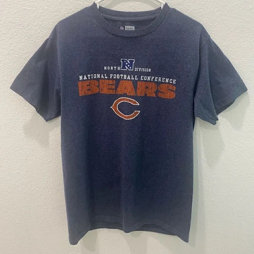 Nfl Chicago Bears T Shirt Size Medium